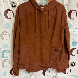 REI Rust Sweater, XL, Comfy & Cute, Gently Worn